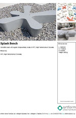 Splash Bench