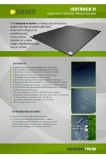 IsoTrack H - Product Leaflet
