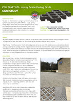 CellPave HD - Case Study (2018)
