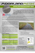 Moorland Mesh brochure