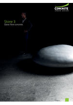 Stone Seat 3 Technical Specification