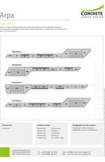 Arpa Bench Technical Specification