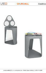 Churchill Litter BIn By LAB23 technical specification