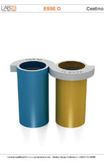 Esse-O Litter Bin By LAB23 Technical Specification