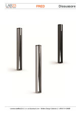 Fred Bollard By LAB23 technical specification