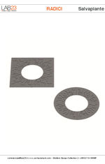 Radici Tree Grille By LAB23 Technical Specification