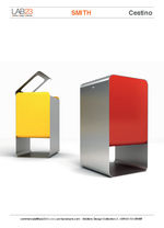 Smith Litter Bin By LAB23 Technical Specification