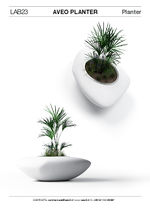 Aveo planter by LAB23 tech spec