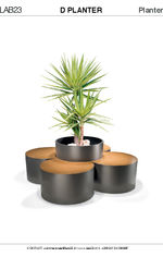 D-Planter By LAB23 tech spec