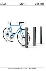 Eight Cycle Rack By LAB23 Tech spec