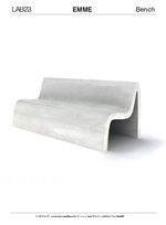 Emme Bench By LAB23 Tech spec