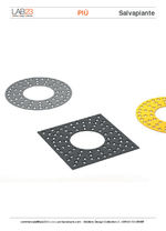 Piu Tree Grille By LAB23 tech spec
