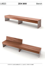 Zen 3000 Bench by LAB23 tech spec