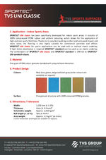 SPORTEC Uni-Classic