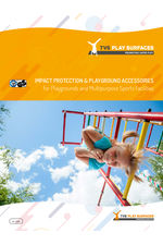 TVS Play Surfaces brochure