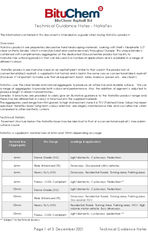 NatraTex technical guidance notes