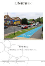 Case Study - Selly Oak cycle path