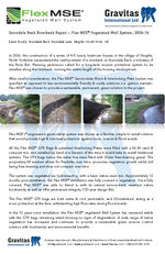 Flex MSE® Case Study - Iburndale Beck