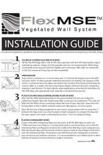 FlexMSE® installation guide