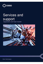 OSSO servicing and support