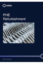 Plate Heat Exchanger Servicing
