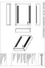DeepClean - flat-top floor-mounted