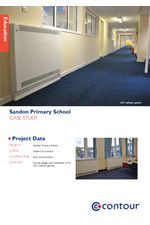 Case study: primary school