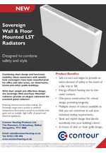 Sovereign LST radiators
