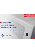 Contour LST and anti-ligature radiators and guards - info for healthcare