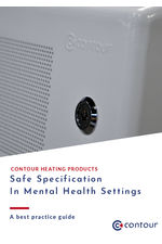Safe specification in mental health settings
