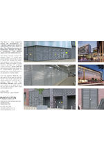 The Rock, Bury – custom-sized cladding panels & doors