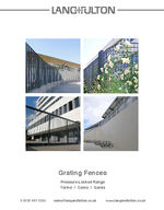 Grating Fences: Torino, Como & Garda