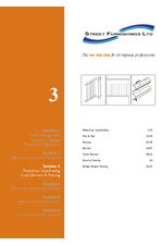 Pedestrian guardrailing, crash barriers, & fencing