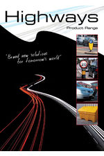 Streetsafe highways product range