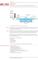 BOC SOLVOX B DATASHEET