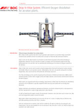 BOC DROP IN VITOX DATASHEET