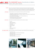 BOC Solvocarb Data Sheet