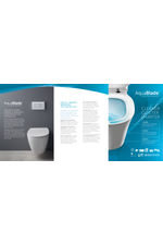 AquaBlade® flush technology Brochure