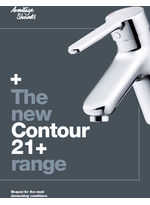 Contour 21+ Taps and Showers Brochure