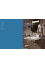 Concept Freedom bathroom range brochure