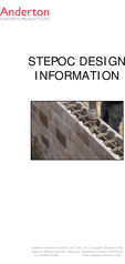 Stepoc - design info