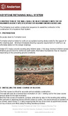 Keystone - construction guide