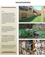 Learning Through Play: nature