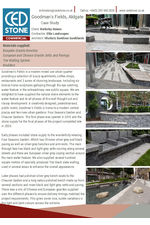 Case study: Goodman's Fields, Aldgate