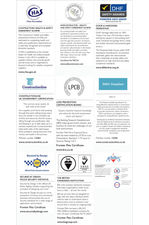 Frontier Pitts' accreditations 2016
