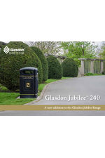 Glasdon Jubilee 240 Brochure