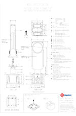 Solar Signmaster™ tech drawing