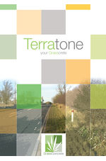 Terratone Brochure