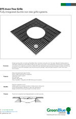 Avon DTS data sheet