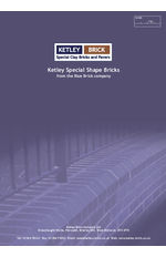 Ketley Special Shape Bricks